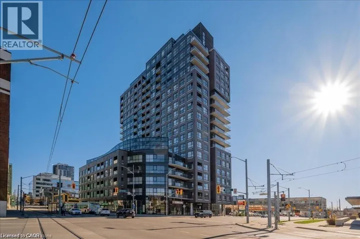 1 VICTORIA Street S Unit# 811, Kitchener, Ontario N2G0B5