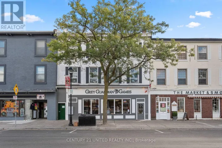 41-43 KING STREET E, Cobourg, Ontario K9A1K6
