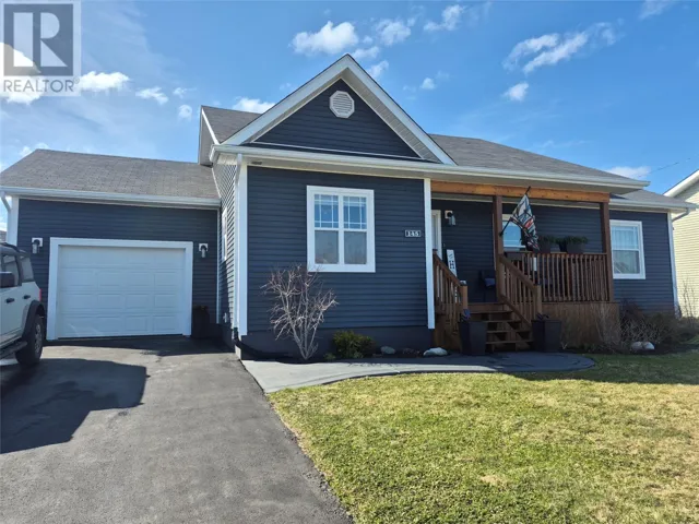 145 Harmsworth Drive, Grand Falls-Windsor, Newfoundland & Labrador A2A2Y7