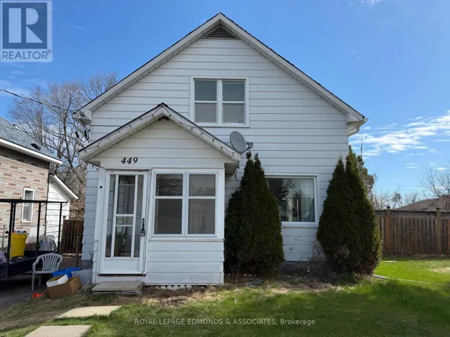 449 BOUNDARY ROAD E, Pembroke, Ontario K8A6L2