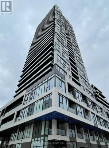 3505 - 5 DEFRIES STREET, Toronto (Regent Park), Ontario M5A0W7