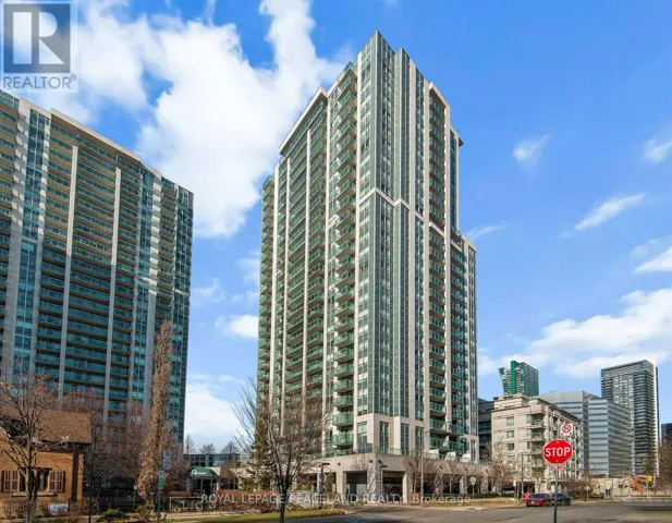 1010 - 16 HARRISON GARDEN BOULEVARD, Toronto (Willowdale East), Ontario M2N7J6
