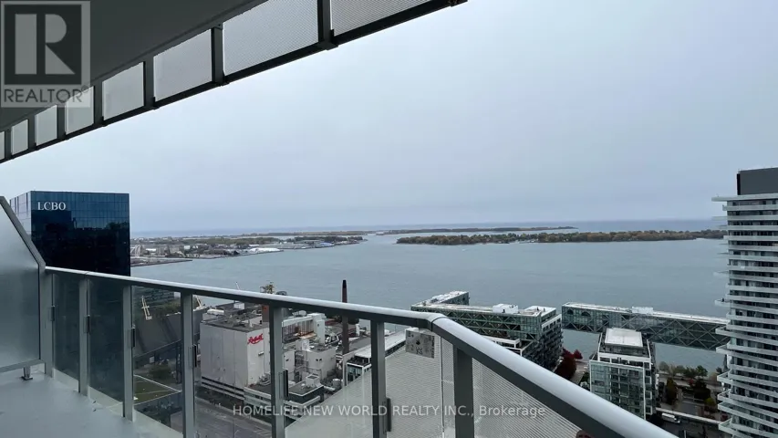 3202 - 28 FREELAND STREET, Toronto (Waterfront Communities), Ontario M5E0E3