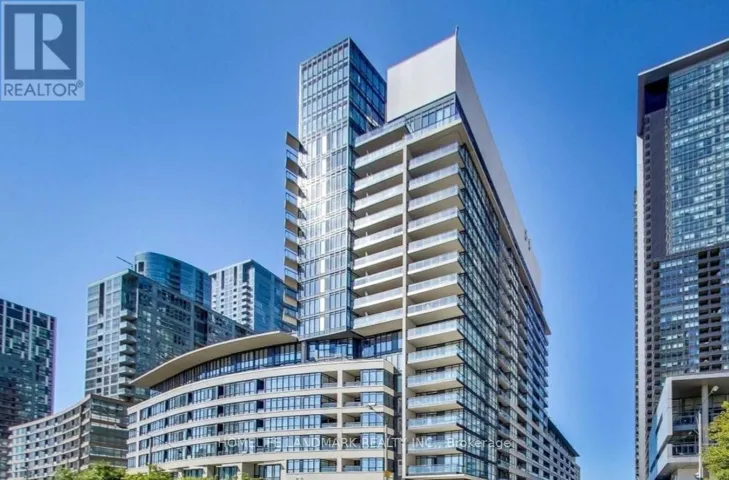 833 - 8 TELEGRAM MEWS, Toronto (Waterfront Communities), Ontario M5V3Z5