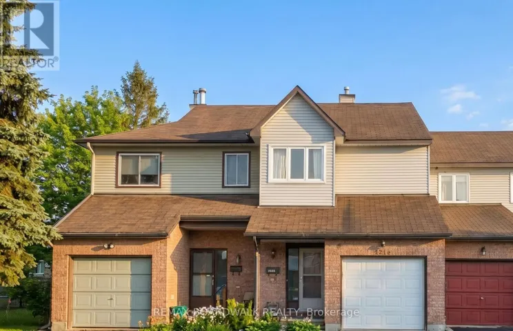 1516 BRIARFIELD CRESCENT, Ottawa, Ontario K4A1W6