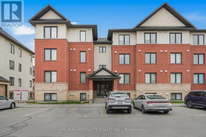 6 - 135 BLUESTONE PRIVATE, Ottawa, Ontario K4A0X7