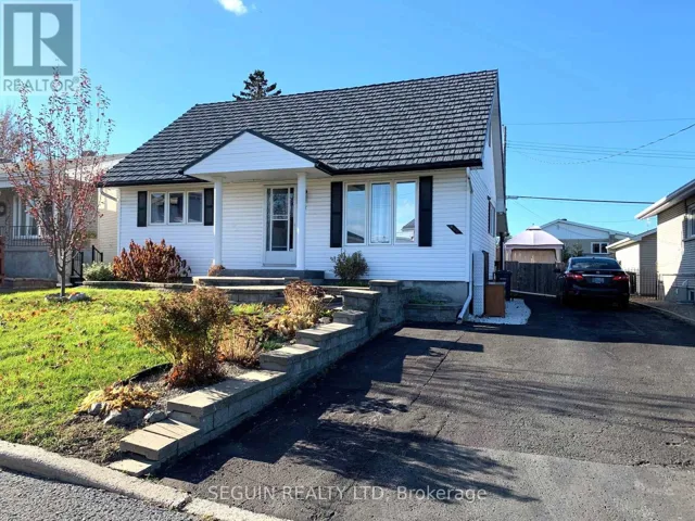 460 THERIAULT STREET, Hawkesbury, Ontario K6A1Z3