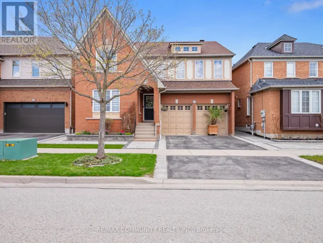 54 MORLAND CRESCENT, Ajax (Northwest Ajax), Ontario L1T4P5