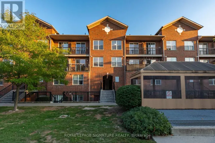 309 - 45 STRANGFORD LANE, Toronto (Clairlea-Birchmount), Ontario M1L0E5