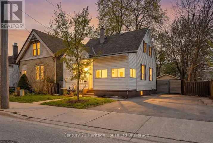 1098 FRANCES STREET, London East (East M), Ontario N5W2L7