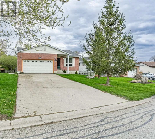 BASEMENT - 165 CLARENCE AVENUE, Ingersoll (Ingersoll - North), Ontario N5C3X9