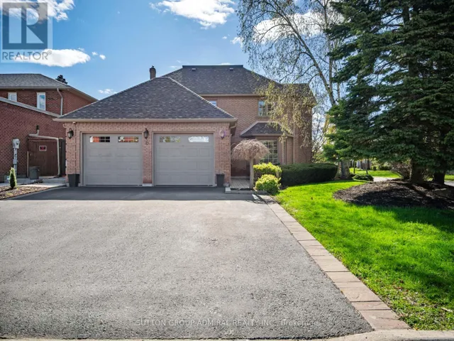 6 COLTON CRESCENT S, Vaughan (Islington Woods), Ontario L4L3L7