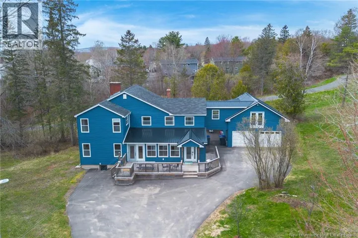 180 Preston Drive, Fredericton, New Brunswick E3A2L4
