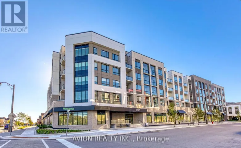 514 - 3250 CARDING MILL TRAIL, Oakville (GO Glenorchy), Ontario L6M1L3
