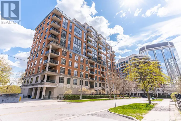708 - 1 LOMOND DRIVE, Toronto (Islington-City Centre West), Ontario M8X2Z3