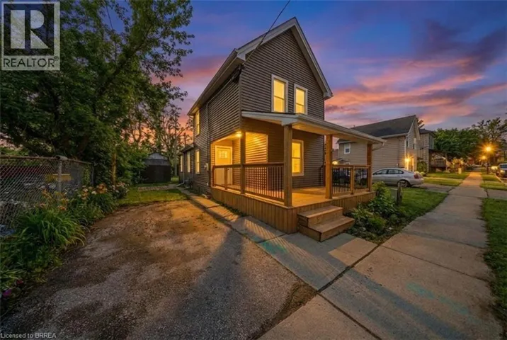 17 ABLE Avenue, Brantford, Ontario N3S2Y4