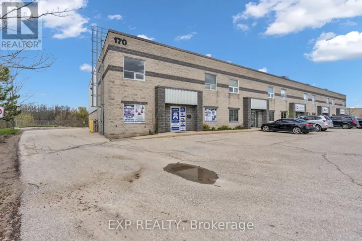 1 - 170 VONDRAU DRIVE, Cambridge, Ontario N3E1B8