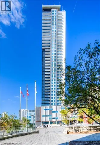 60 FREDERICK Street Unit# 2604, Kitchener, Ontario N2H0C7