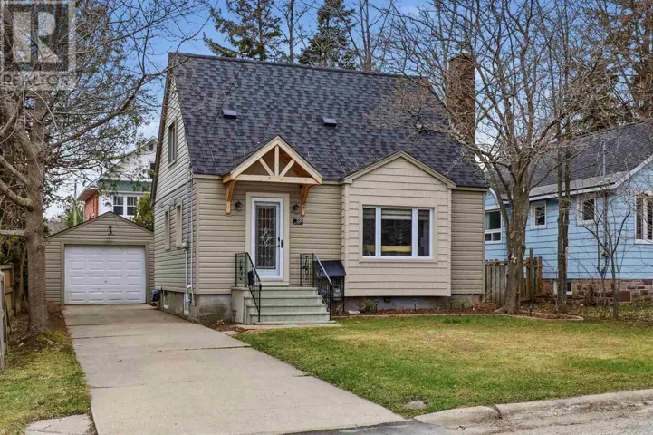239 Simpson ST, Sault Ste. Marie, Ontario P6B2Z6