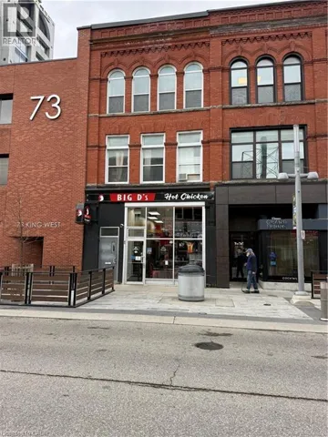 85 KING Street W, Kitchener, Ontario N2G1A7