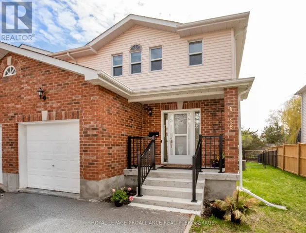 1258 BRACKENWOOD CRESCENT, Kingston (City Northwest), Ontario K7P2W1