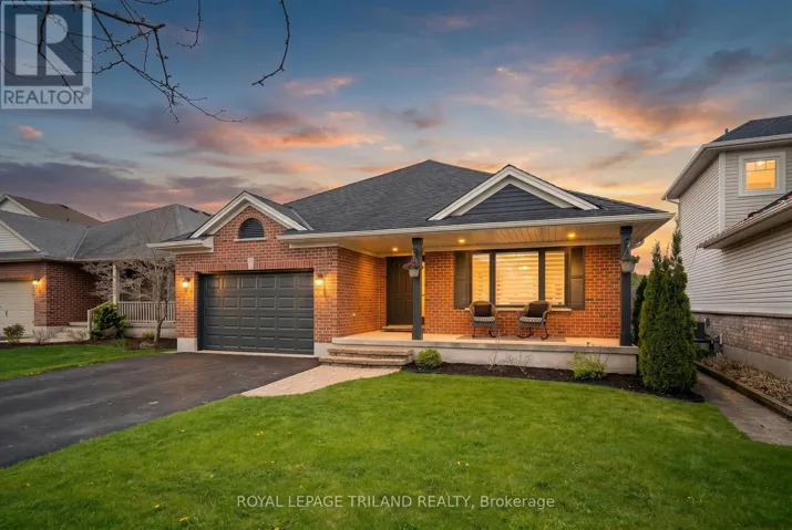 77 SHAW BOULEVARD, Central Elgin (Lynhurst), Ontario N5P4N8