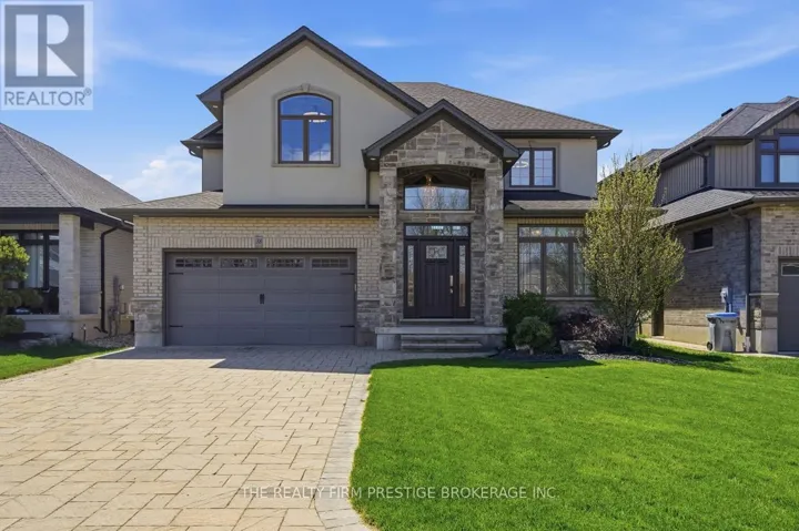 38 VEALE CRESCENT, Strathroy-Caradoc (SW), Ontario N7G0C9