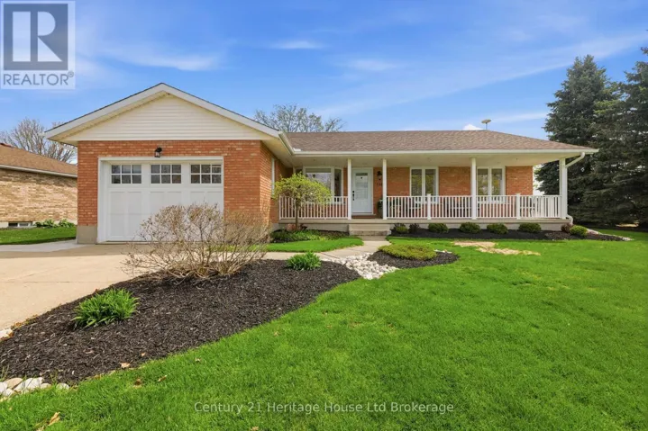 116 BAIRD STREET S, Blandford-Blenheim (Bright), Ontario N0J1B0