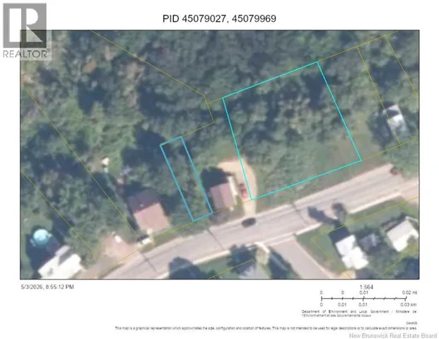 174 Main Street, Chipman, New Brunswick O0O0O0
