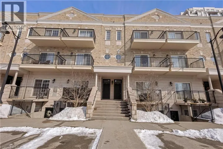 133 PARK Street Unit# 304, Waterloo, Ontario N2L0B2