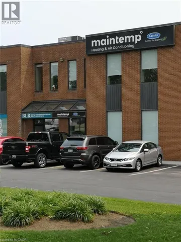 4380 SOUTH SERVICE Road Unit# 16, Burlington, Ontario L7L5Y6