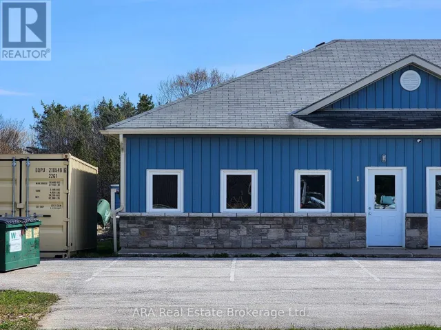 1 - 35 STEWART STREET, Meaford, Ontario N4L1J9