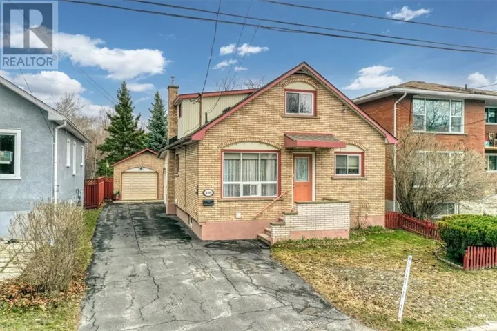 486 St Raphael Street, Sudbury, Ontario P3B1M4