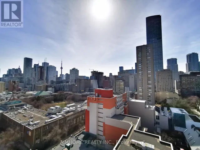 1311 - 89 MCGILL STREET, Toronto (Church-Yonge Corridor), Ontario M6J0B1