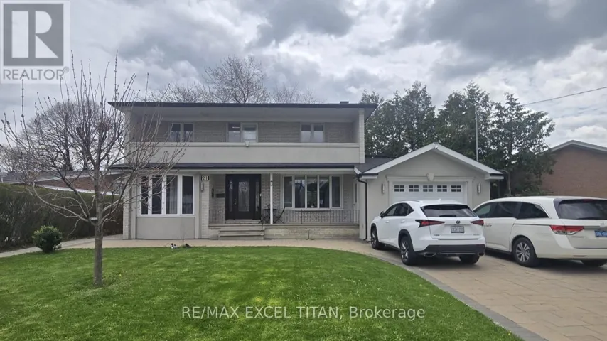 21 DUKINFIELD CRESCENT, Toronto (Parkwoods-Donalda), Ontario M3A2R9