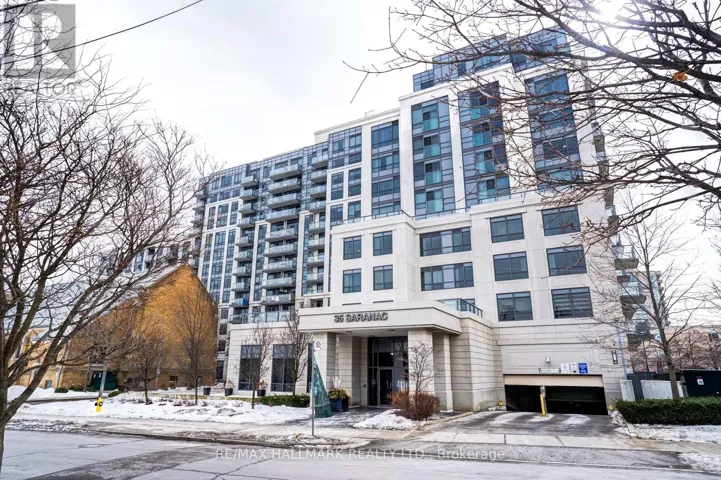 630 - 35 SARANAC BOULEVARD, Toronto (Englemount-Lawrence), Ontario M6A2G4