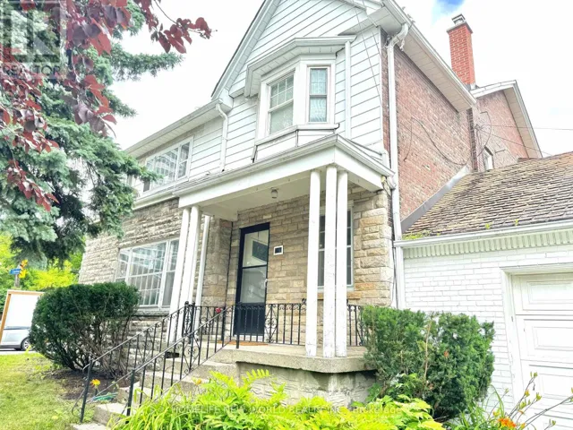 1563 BATHURST STREET, Toronto (Forest Hill South), Ontario M5P3H8