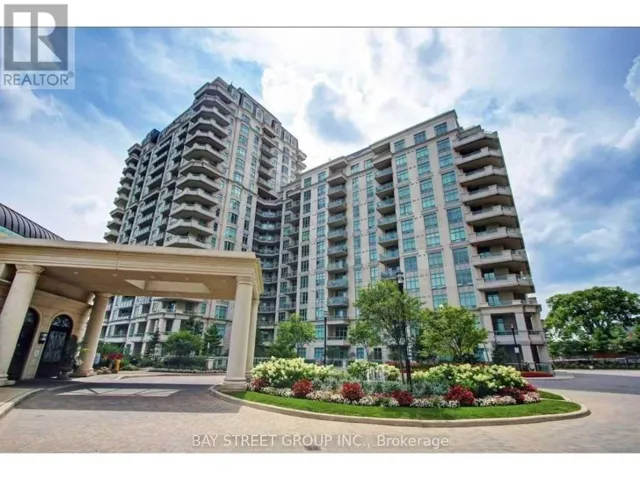1506 - 10 BLOORVIEW PLACE, Toronto (Don Valley Village), Ontario M2J0B1