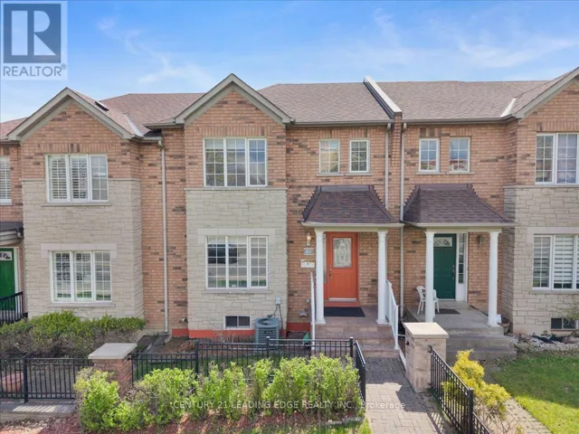 46 GEORGINA GATE, Toronto (Clairlea-Birchmount), Ontario M1L4T9