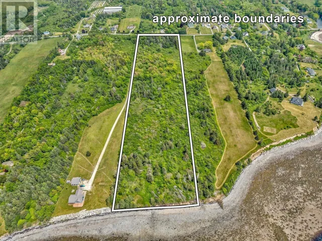 Lot Fort Point Road, Weymouth North, Nova Scotia B0W3T0