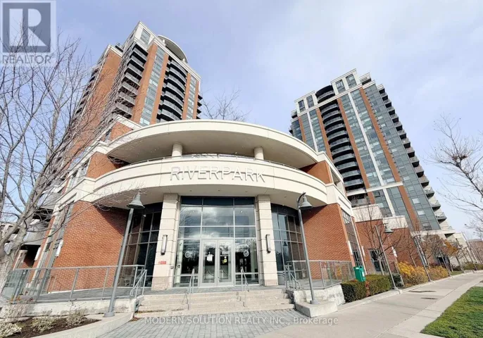 718 - 8200 BIRCHMOUNT ROAD, Markham (Unionville), Ontario L3R9W1