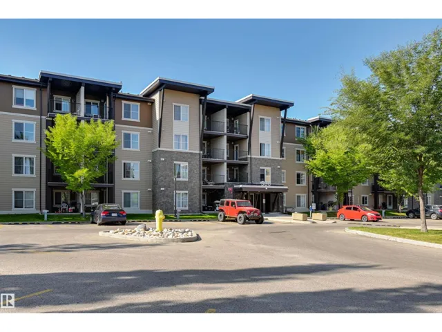 #303 530 WATT BV SW, Edmonton, Alberta T6X1P7
