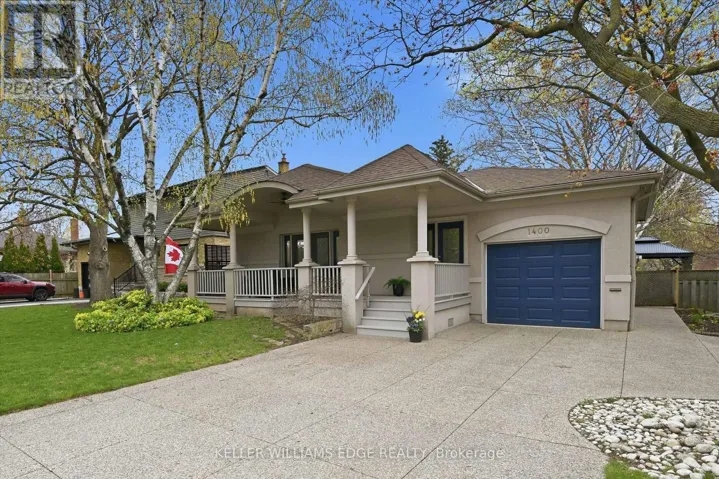1400 OLGA DRIVE, Burlington (Brant), Ontario L7S1L2