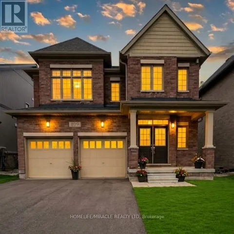109 RAFTIS STREET, Wellington North (Arthur), Ontario N0G1A0