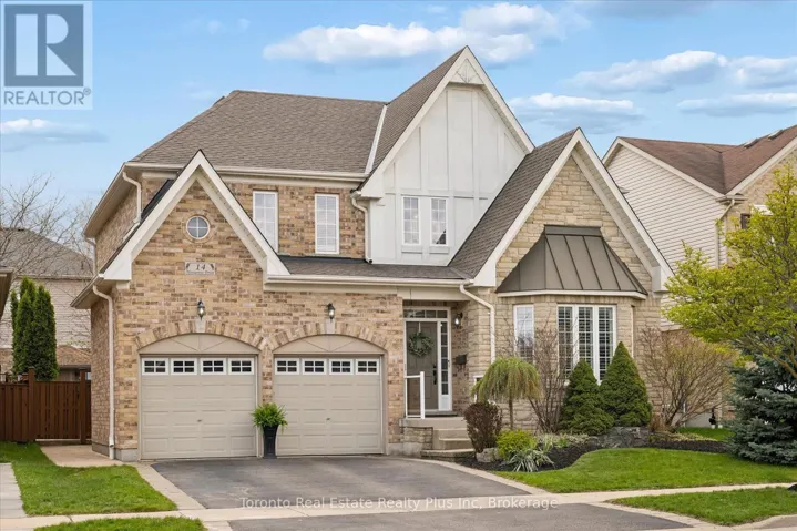 14 MOSSGROVE DRIVE, Kitchener, Ontario N2P2Y8