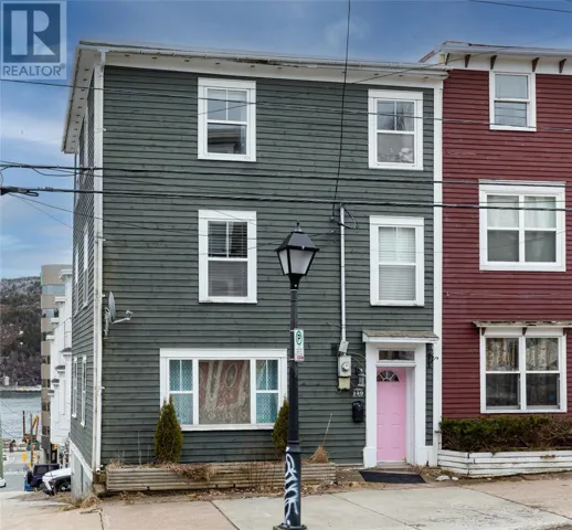 149 Gower Street, St. John’s, Newfoundland & Labrador A1C1P6
