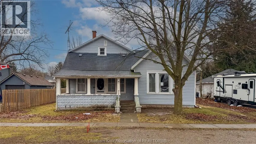 45 EBENEZER STREET, Ridgetown, Ontario N0P2C0