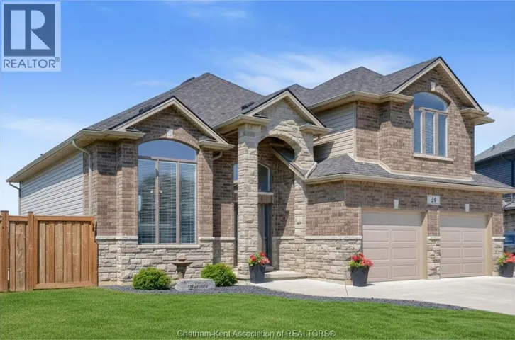 24 Sienna COURT, Chatham, Ontario N7M0R9