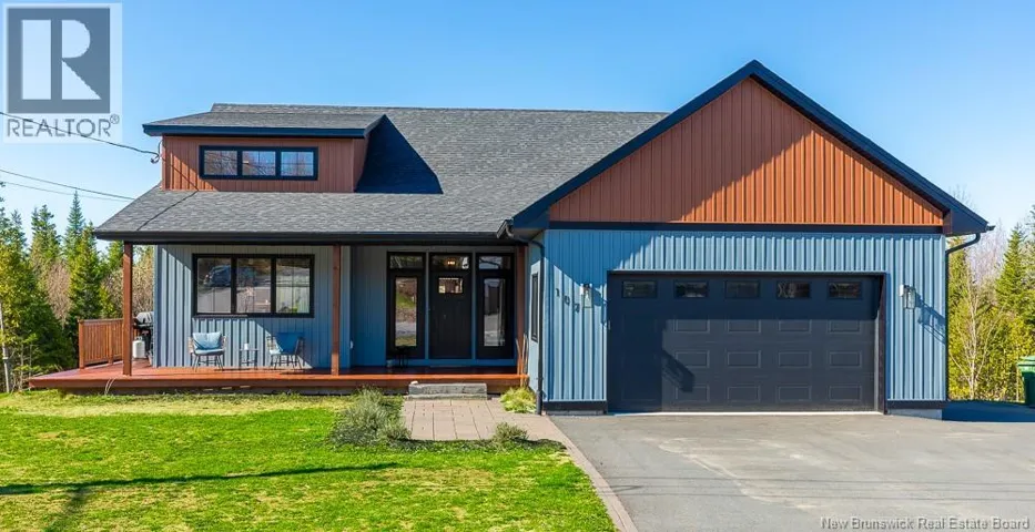 107 Montana Drive, Quispamsis, New Brunswick E2E0W1