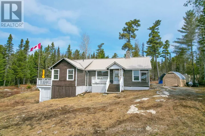 6454 & 6450 HIGHWAY 11N HIGHWAY, Temagami, Ontario P0H2H0